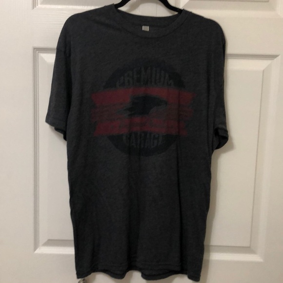 NWOT Men’s American Apparel Crew Neck TShirt XL - Picture 2 of 6
